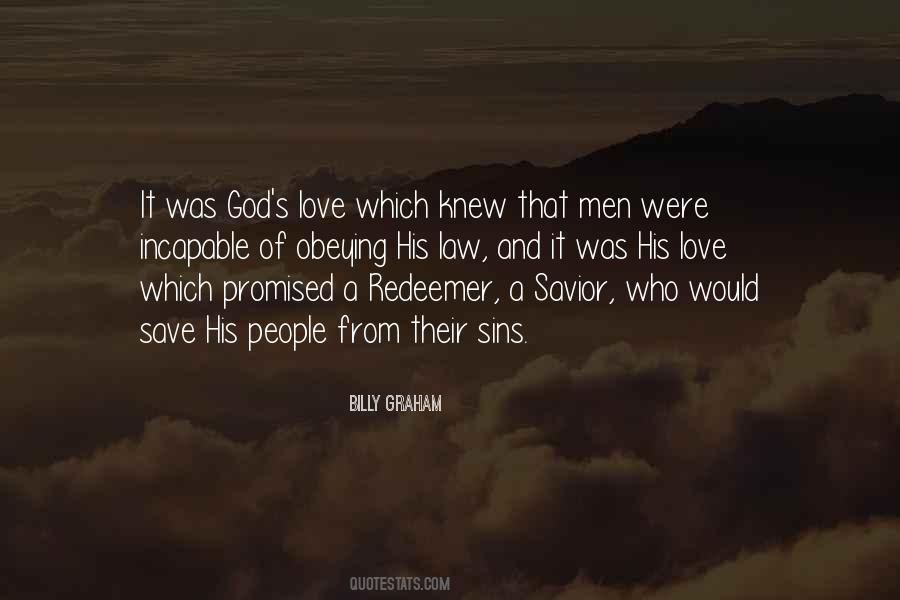 Quotes About Billy Graham #12634