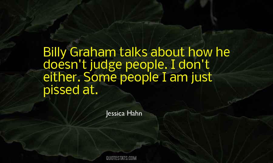 Quotes About Billy Graham #1305639