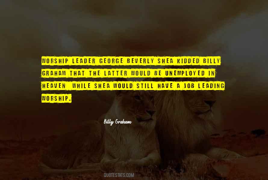 Quotes About Billy Graham #1638777
