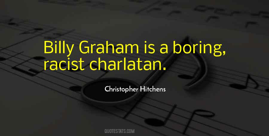Quotes About Billy Graham #1797287