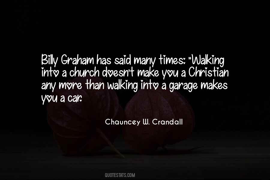 Quotes About Billy Graham #203888