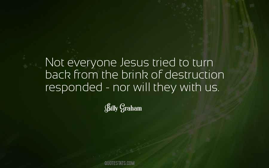 Quotes About Billy Graham #28890