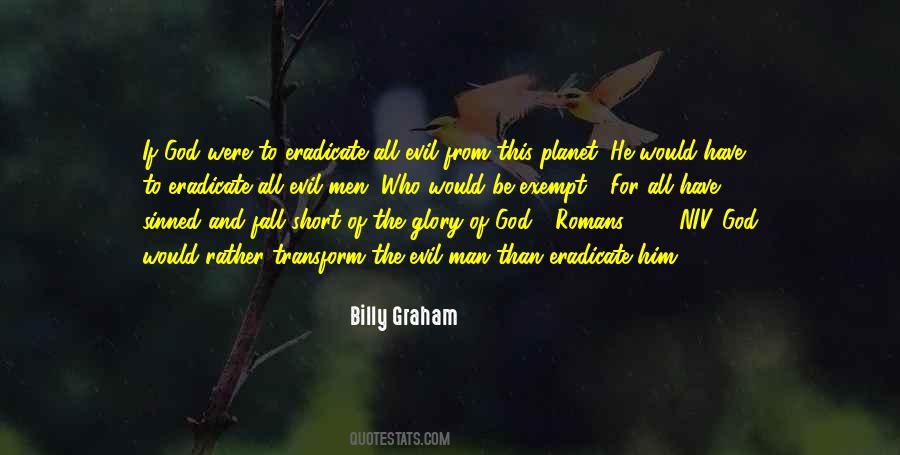 Quotes About Billy Graham #30853