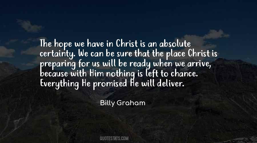 Quotes About Billy Graham #34864