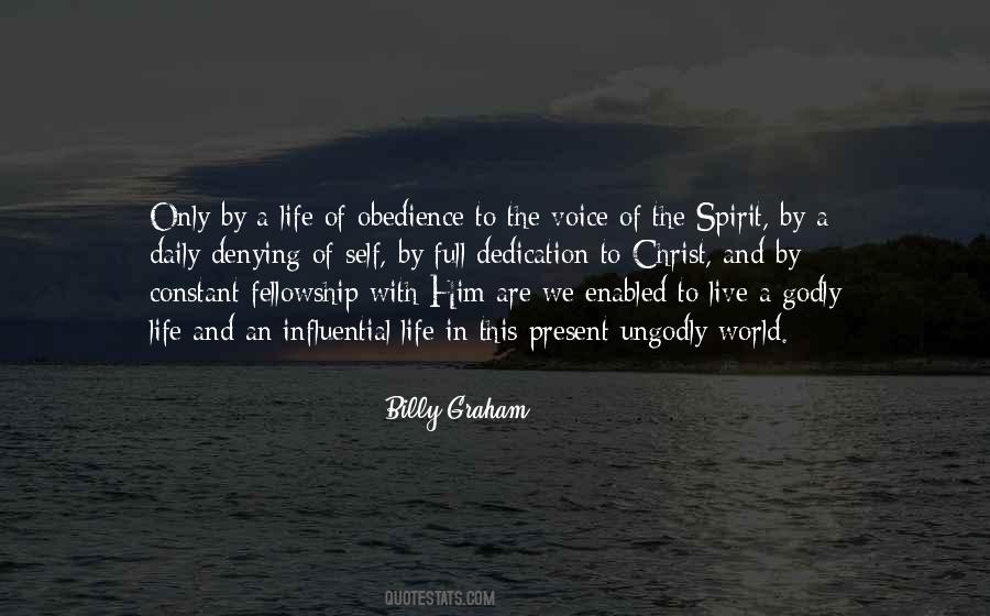 Quotes About Billy Graham #38224