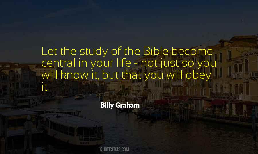 Quotes About Billy Graham #39279