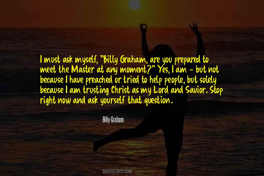 Quotes About Billy Graham #453381