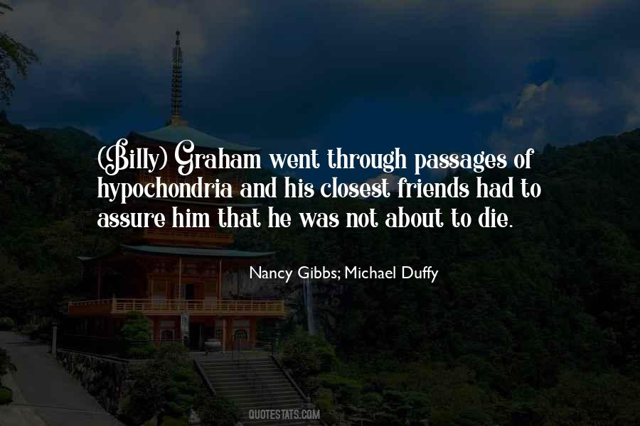 Quotes About Billy Graham #734440