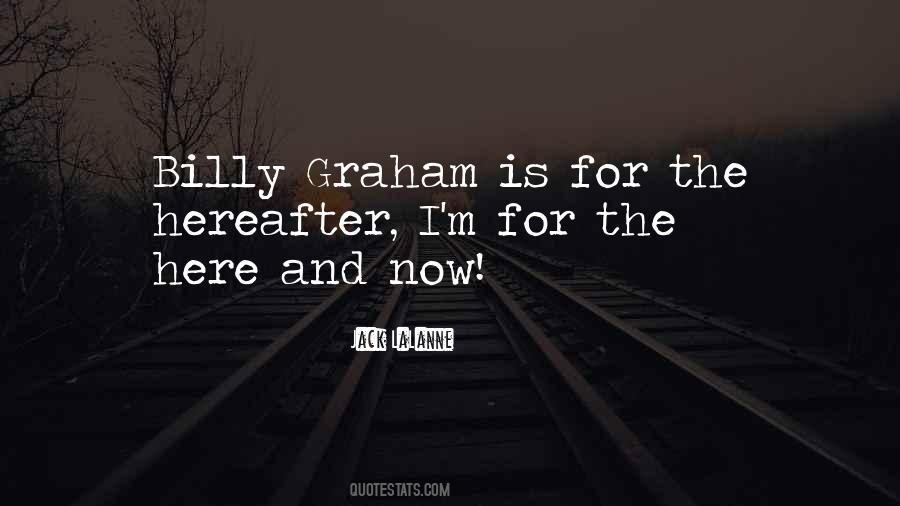 Quotes About Billy Graham #769950