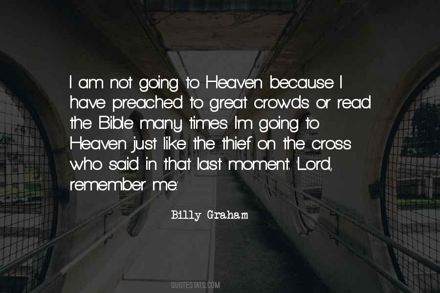 Quotes About Billy Graham #82582
