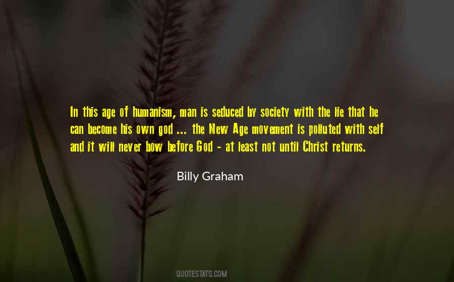 Quotes About Billy Graham #82831