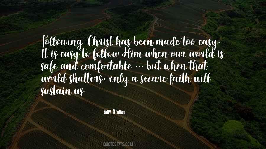 Quotes About Billy Graham #85214