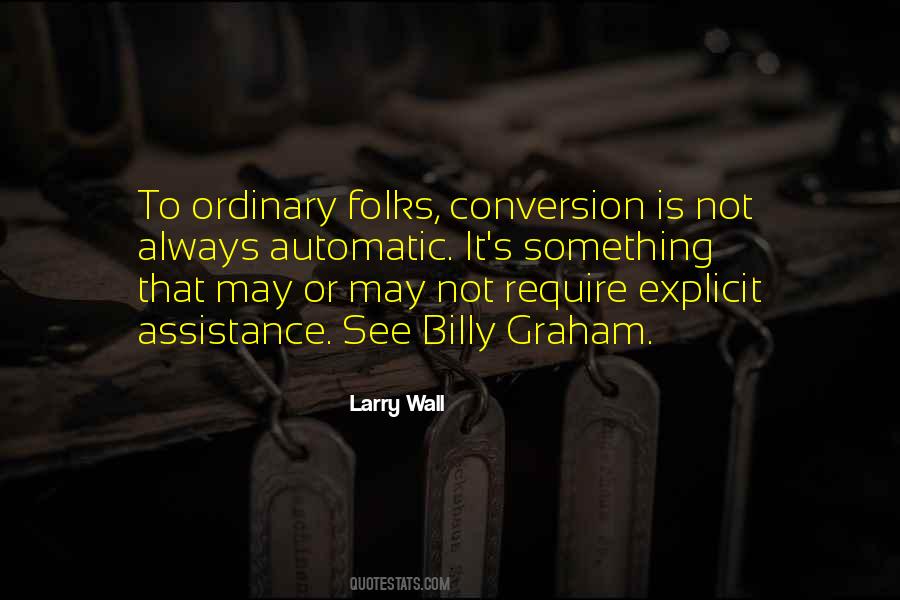 Quotes About Billy Graham #920865