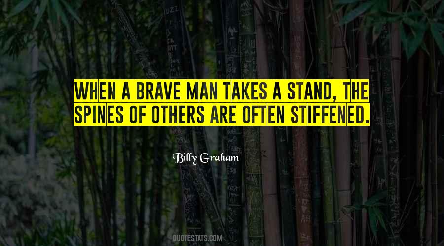 Quotes About Bravery #40258