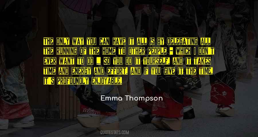 Quotes About Emma Thompson #1173996
