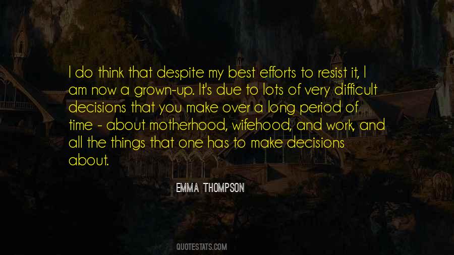 Quotes About Emma Thompson #1184472