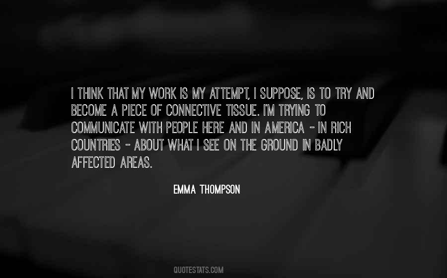 Quotes About Emma Thompson #439349