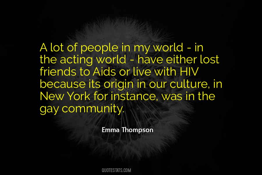 Quotes About Emma Thompson #724996
