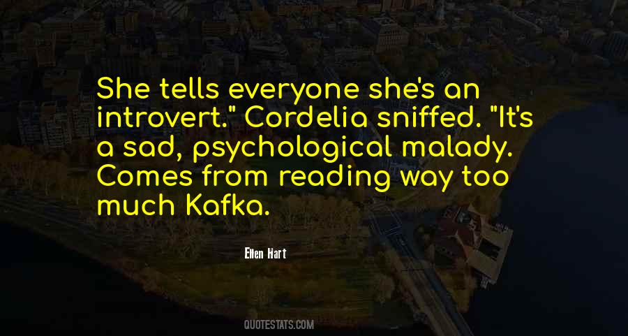 Top 100 Introvert Quotes #172113