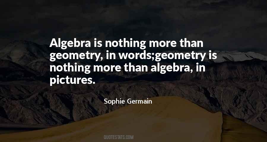 Quotes About Sophie Germain #1486100