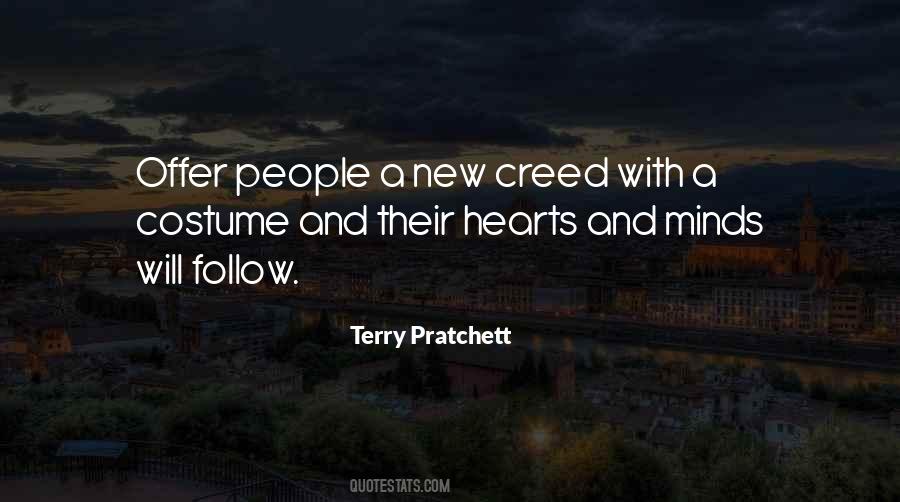 Quotes About Creed #994207