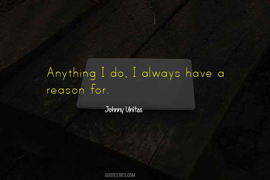 Quotes About Johnny Unitas #449901