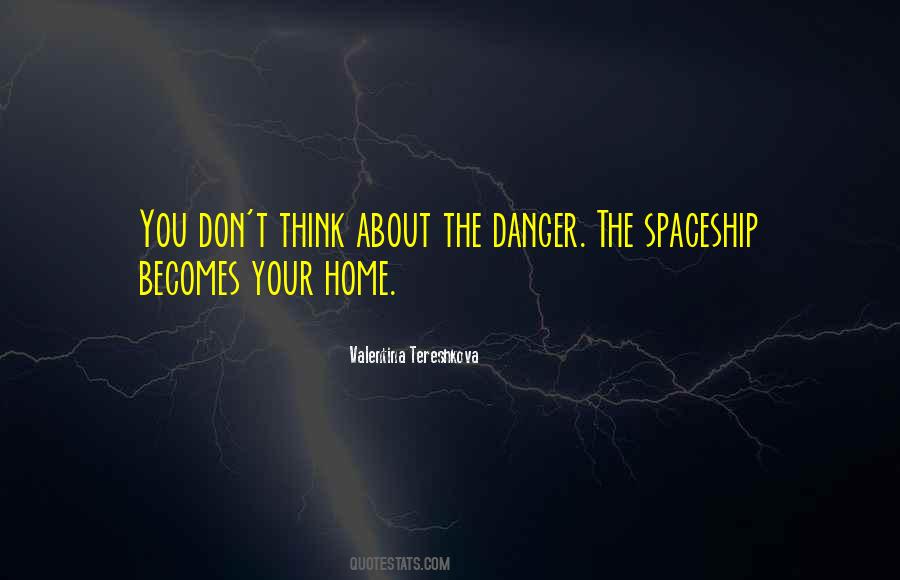 Quotes About Valentina Tereshkova #1820610