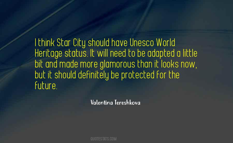 Quotes About Valentina Tereshkova #918440