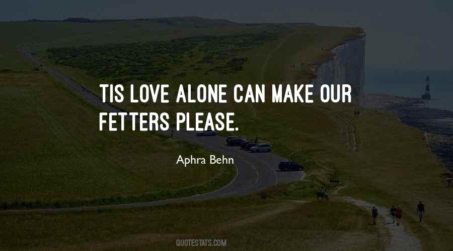 Quotes About Aphra Behn #1619624
