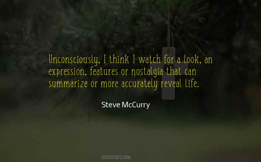 Quotes About Steve Mccurry #1483028