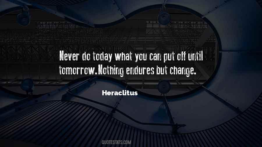 Quotes About Heraclitus #148380