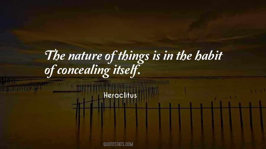 Quotes About Heraclitus #153508