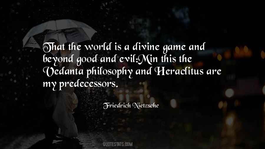 Quotes About Heraclitus #1781654