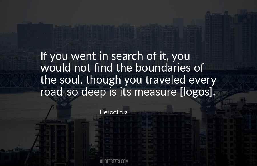 Quotes About Heraclitus #197374