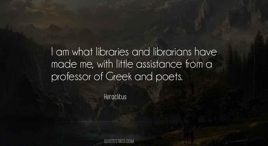 Quotes About Heraclitus #229550