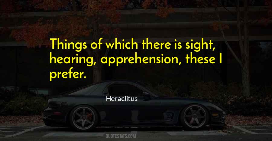 Quotes About Heraclitus #277037