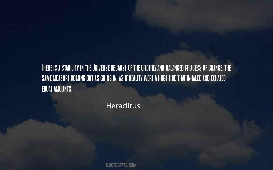 Quotes About Heraclitus #385616