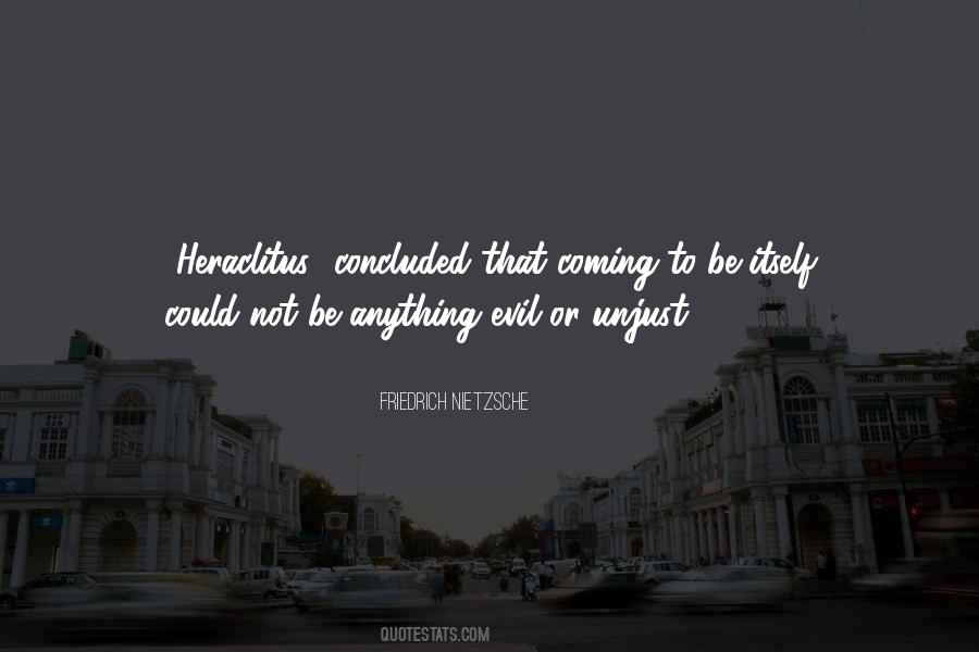 Quotes About Heraclitus #904284