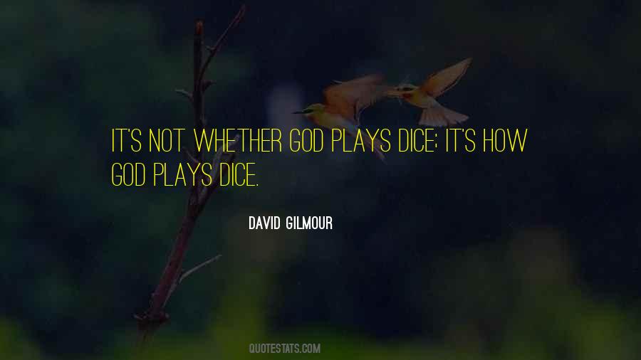 Quotes About David Gilmour #1003074