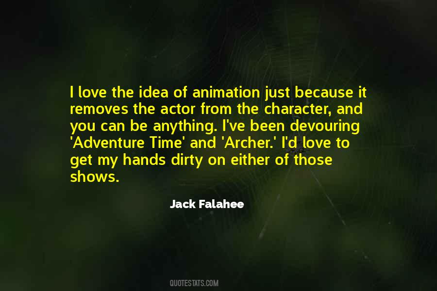 Quotes About Adventure Time #955830