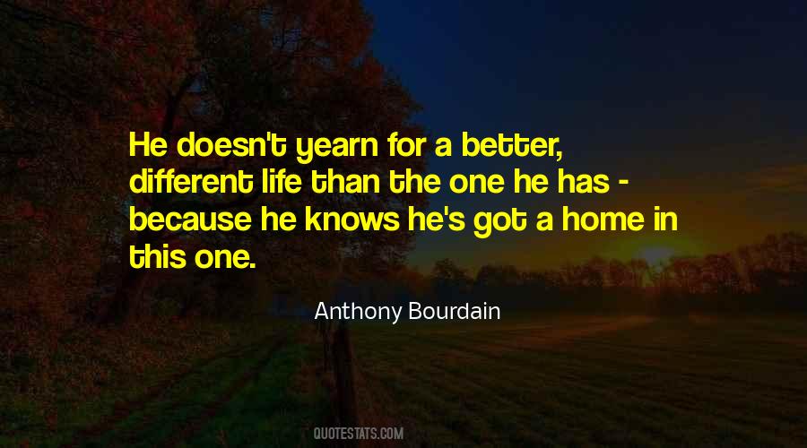 Quotes About Anthony Bourdain #321759