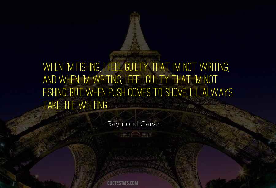 Quotes About Raymond Carver #1330152