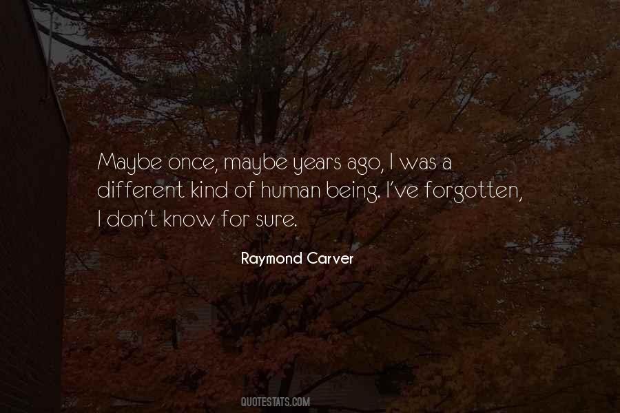 Quotes About Raymond Carver #366797