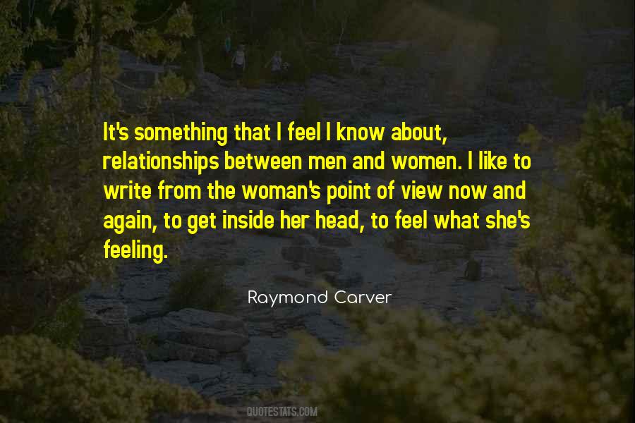 Quotes About Raymond Carver #423038