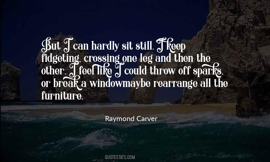 Quotes About Raymond Carver #525747