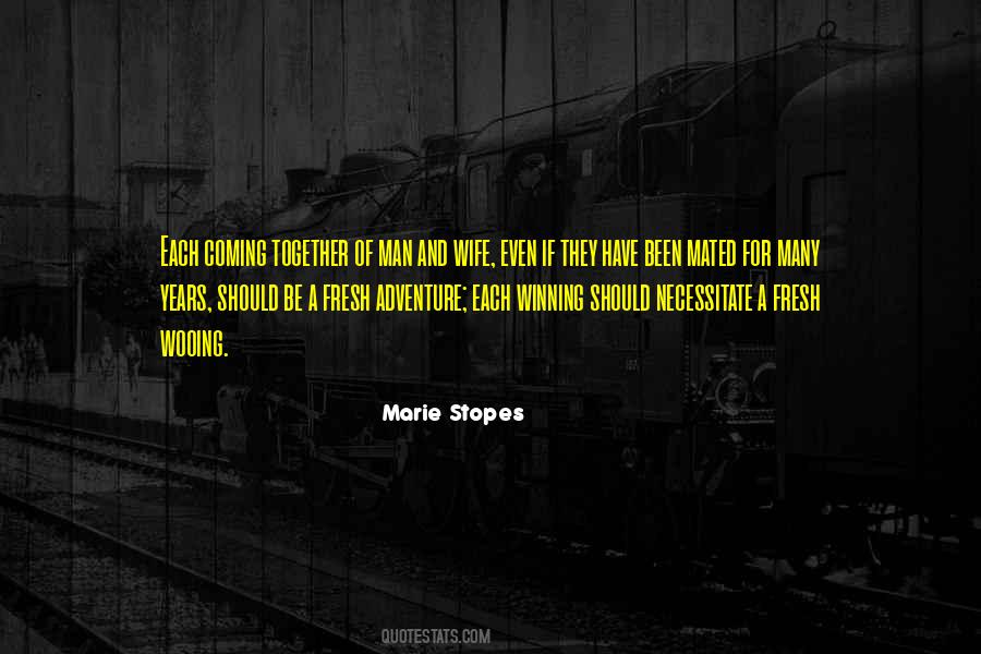 Quotes About Marie Stopes #187055