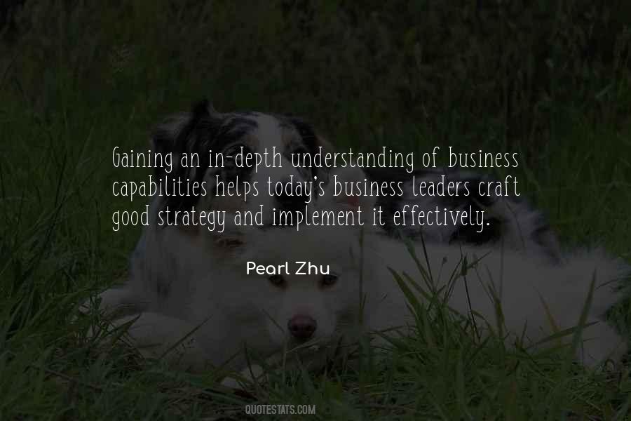 Top Business Leaders Quotes #1100112