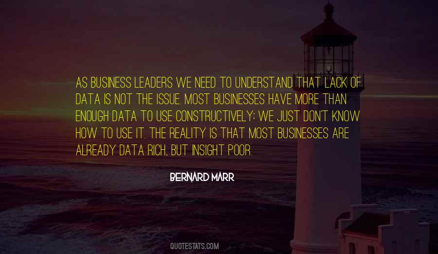 Top Business Leaders Quotes #888785