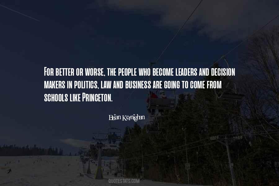 Top Business Leaders Quotes #900550