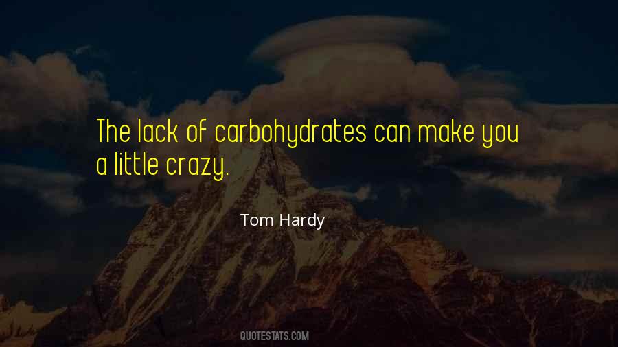 Quotes About Tom Hardy #675624